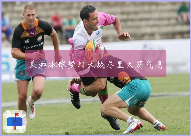 美加冰球梦幻大战尽显火药气息