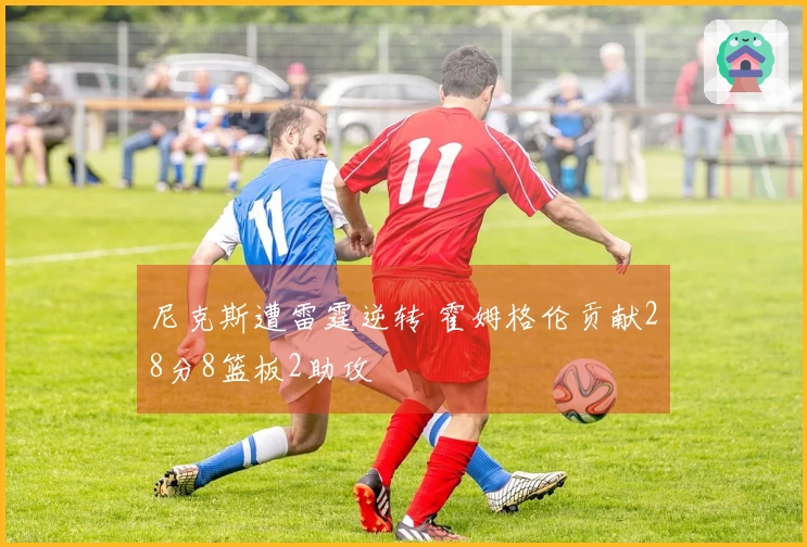 尼克斯遭雷霆逆转 霍姆格伦贡献28分8篮板2助攻